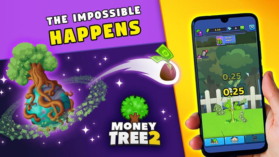 Money Tree 2 Ảnh chụp màn hình 0