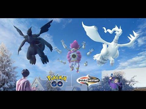 Pokémon Go Fidough Fetch 이벤트