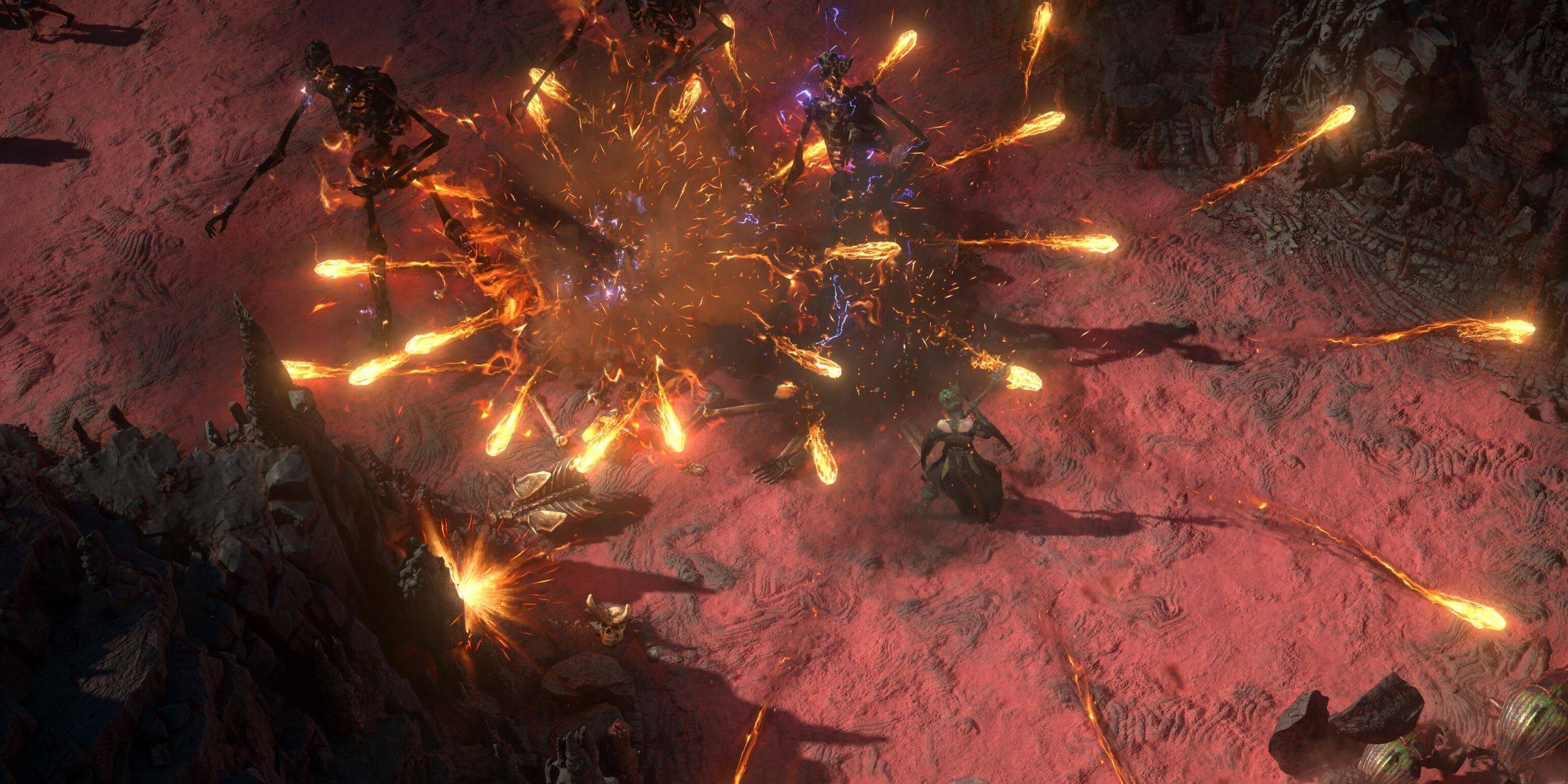 Les développeurs de Poe 2 répondent aux préoccupations de fin de partie