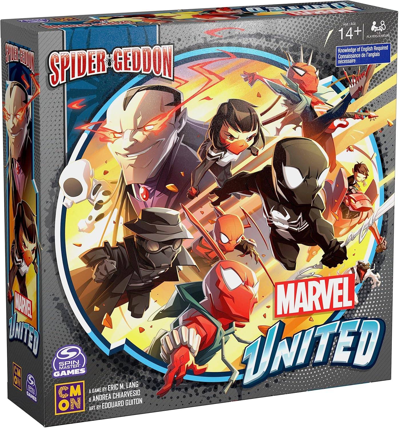Top Marvel -bordspellen om te spelen in 2025