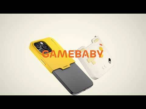 GameBabyコントローラー