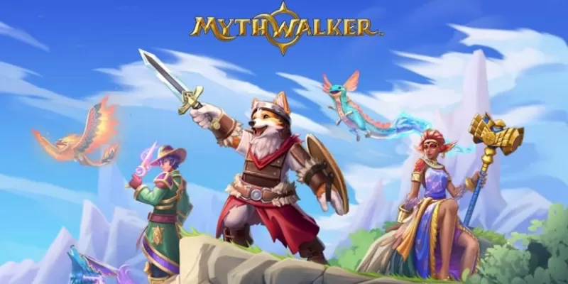 Mythwalker espande la storia con 20 nuove missioni aggiunte