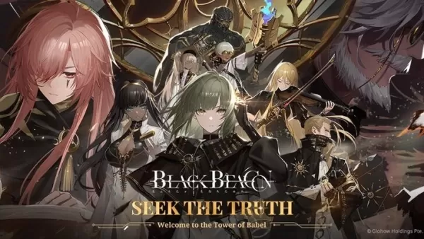 Black Beacon Pre-Registration Hits 1M, Max Bonuses Unlocked