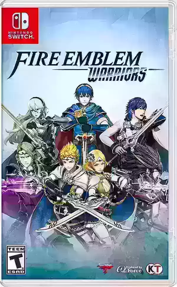 Fire Emblem遊戲將於2025年進入Nintendo Switch