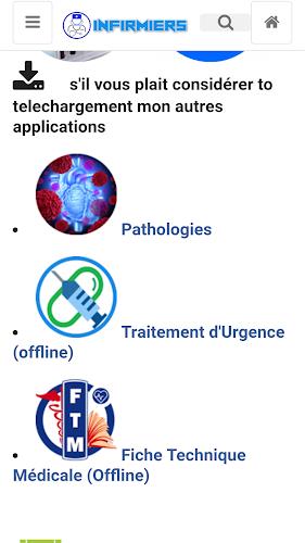 infirmiers.FR应用截图第3张