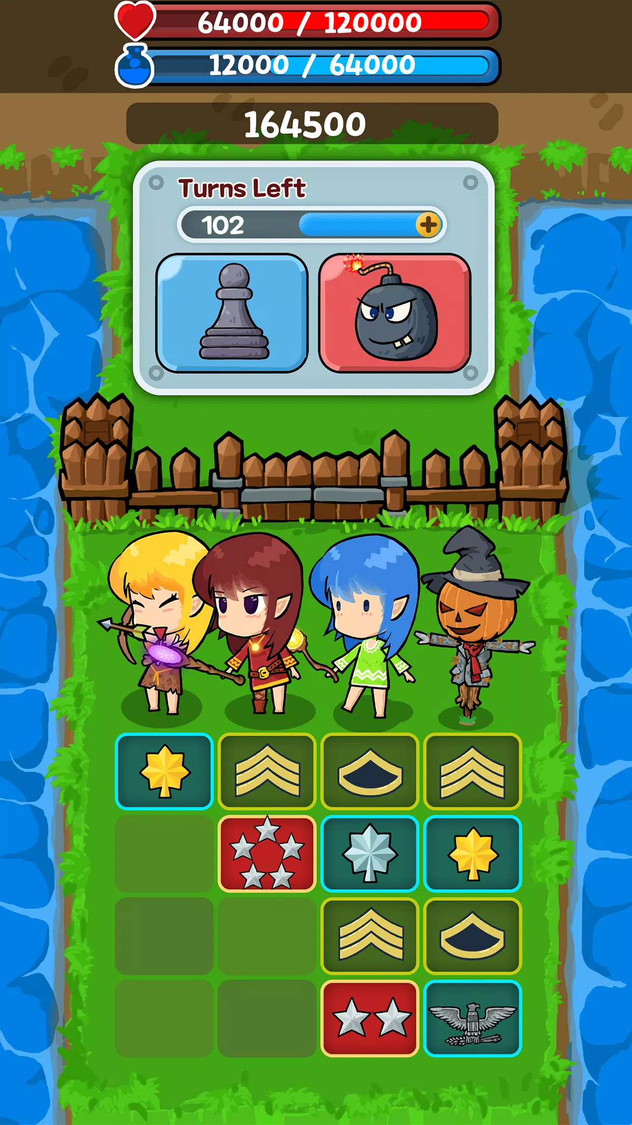 MERGE INSIGNIA 2048应用截图第1张