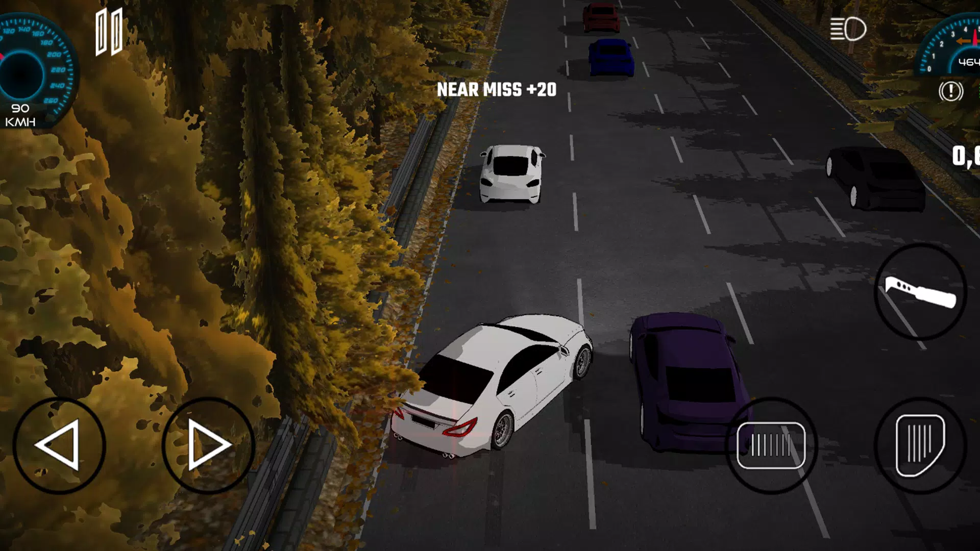 Traffic Drifter 2 스크린샷 2