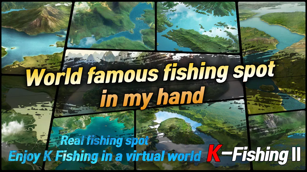 KFishing2應用截圖第1張