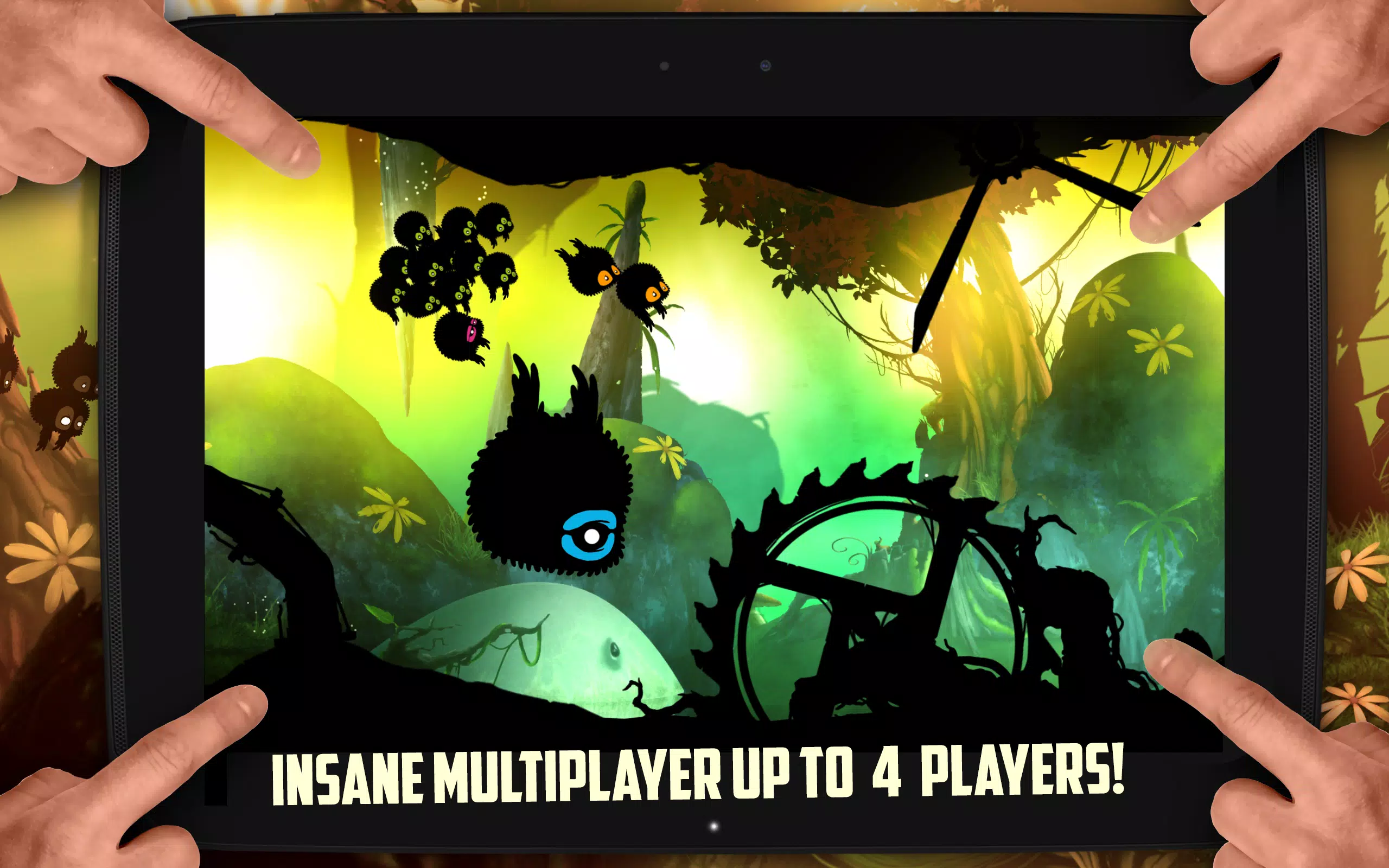 BADLAND Tangkapan skrin 3