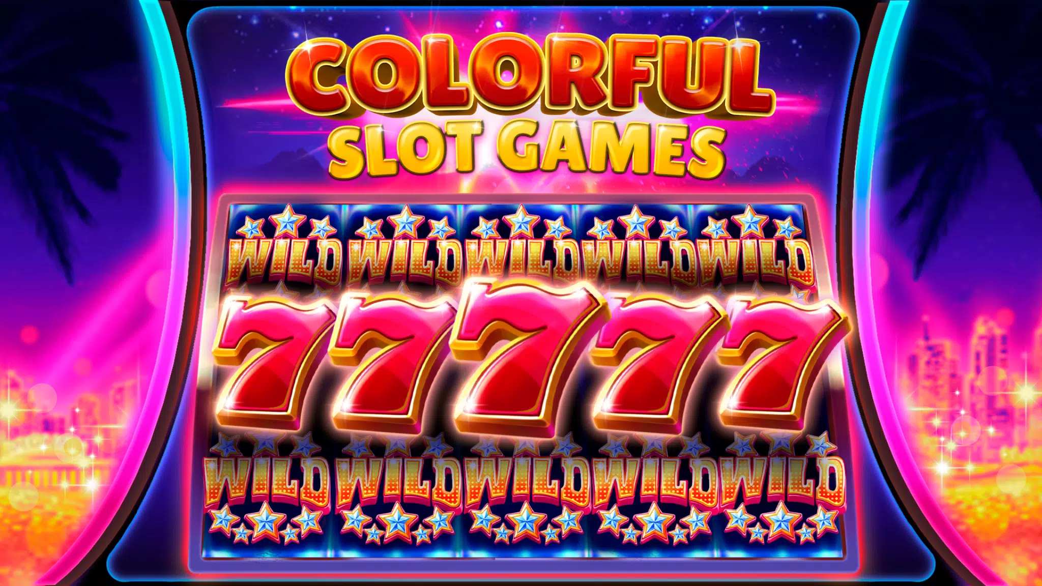 Slots UP - casino games 2024 스크린샷 0