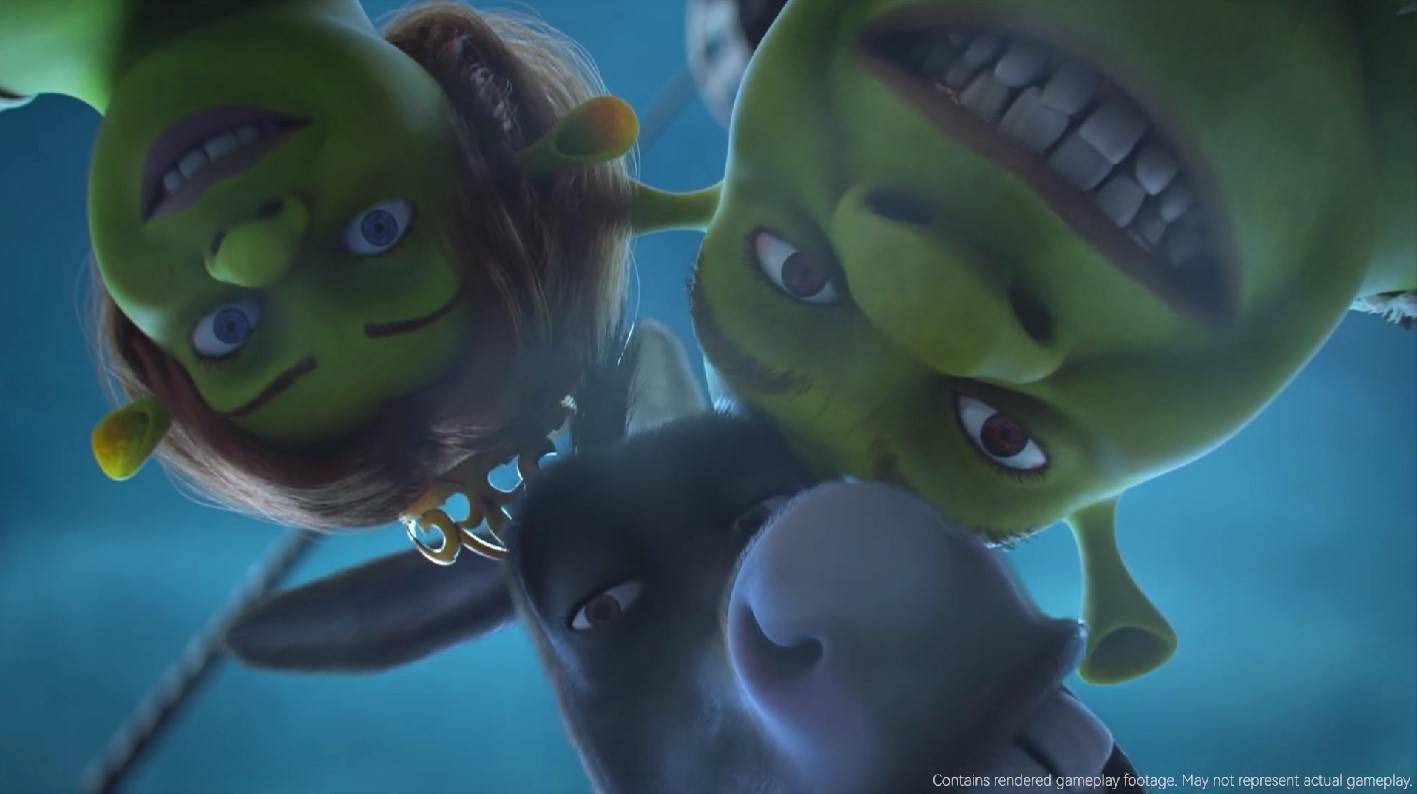 Lords Mobile X Dreamworks Shrek Collaboration - Kod Penebusan Eksklusif