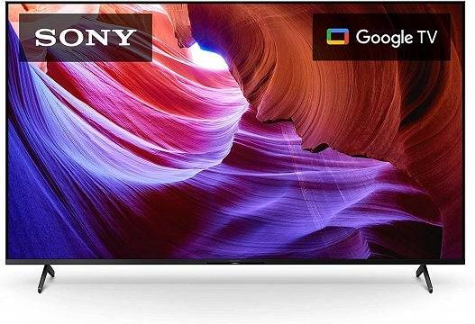 Krijg 50% korting op Sony 75 