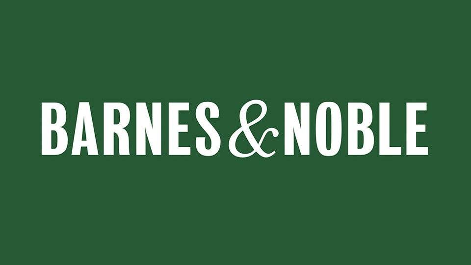 Barnes＆Noble徽標