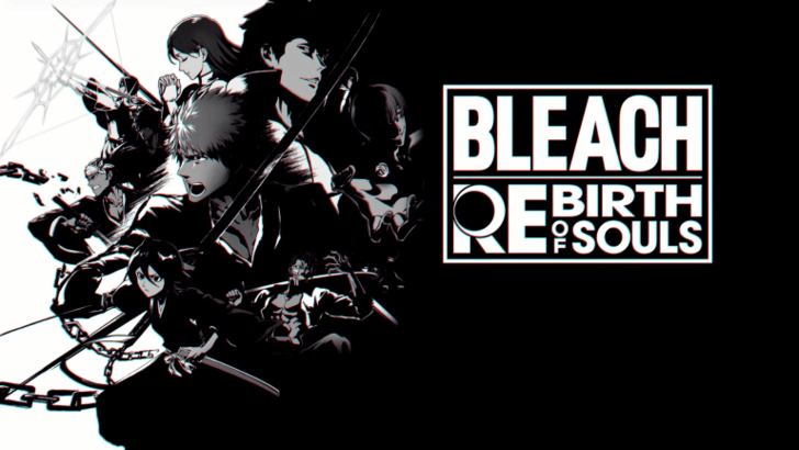 Bleach Rebirth of Souls Watak 