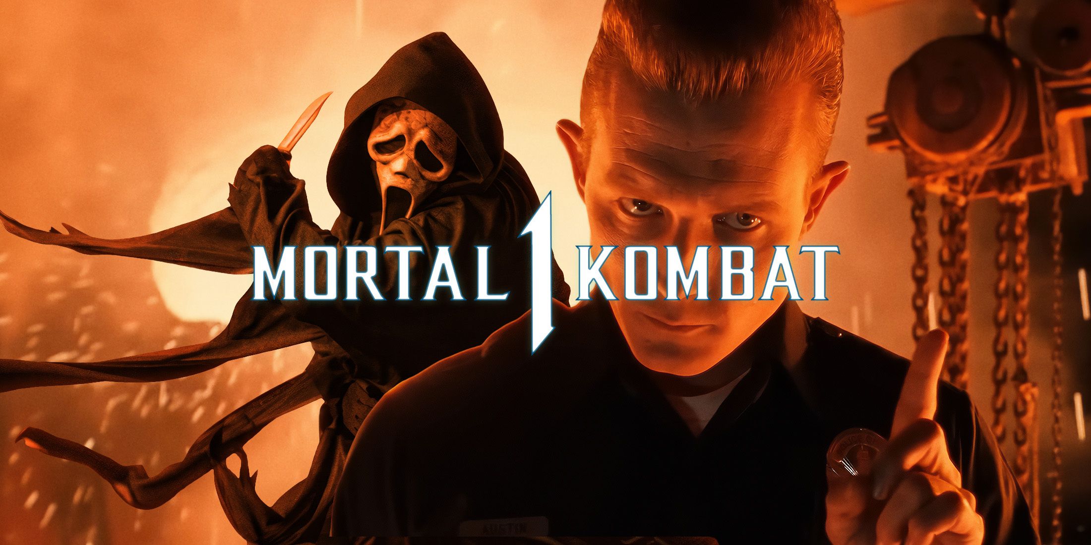 Mortal Kombat 11 gợi ý về tin đồn DLC về việc mở rộng danh sách bùng nổ