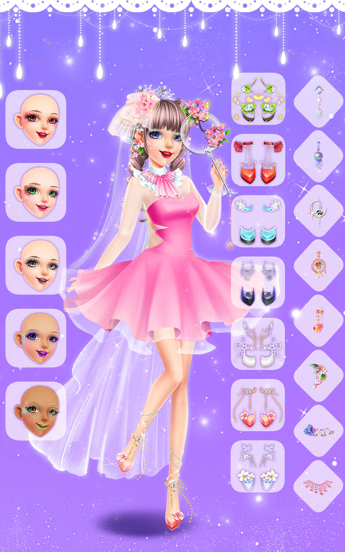 Century Wedding dressup Design ภาพหน้าจอ 3