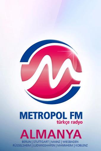 Metropol FM Almanya Zrzut ekranu 2