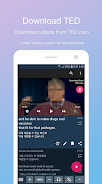 링고튜브(LingoTube) - 다중 자막 플레이어 스크린샷 2