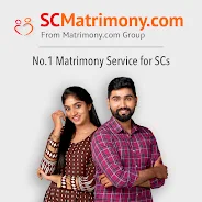 SC Matrimony - Marriage App Ảnh chụp màn hình 0