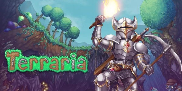 Terraria MOD ဖန်သားပြင်ဓာတ်ပုံ 0