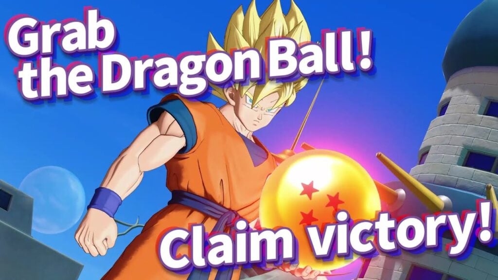 New MOBA 'Dragon Ball Project Multi' Beta Test Coming Soon