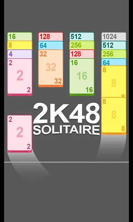 2K48 Solitaire應用截圖第2張