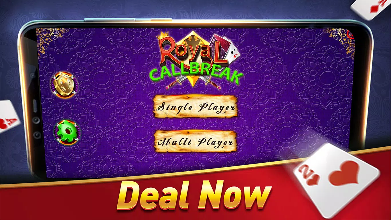 Card Clash: Call Break Tangkapan skrin 0