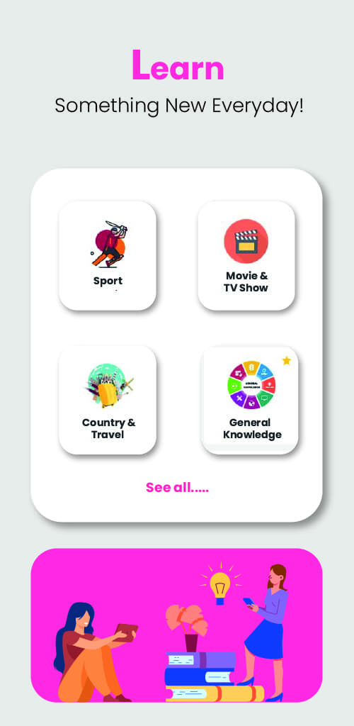 QuizGiri スクリーンショット 2