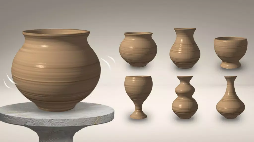 陶瓷大师: 轻松制作陶瓷应用截图第3张