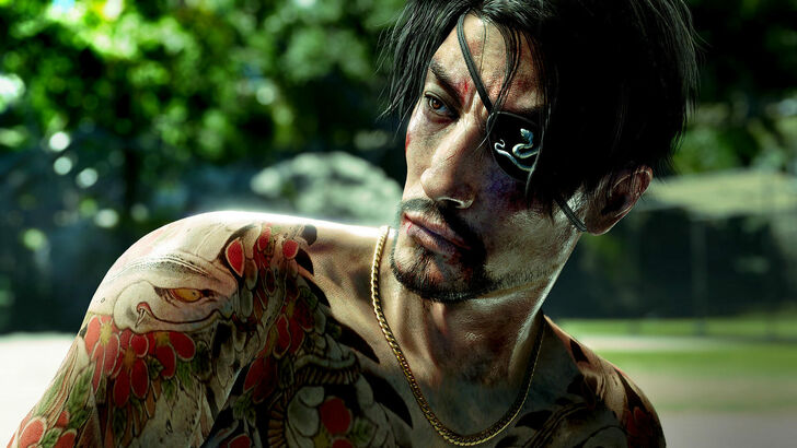 Wie ein Drachenpirat Yakuza -Gameplay, das bei einem Drachen direkt enthüllt werden soll