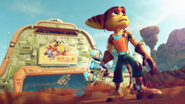 Ratchet နှင့် Clank 2nd ရုပ်ရှင်ကို Insomniac ဂိမ်းများဖြင့်ထည့်သွင်းစဉ်းစားသည်