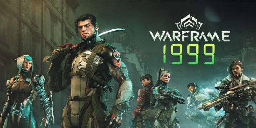 Warframe: 1999\'s Techrot Encore update sees you taking On-Lyne Off-Lyne, coming soon