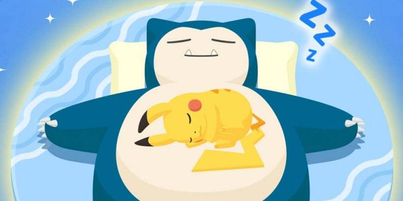Pokemon Sleep Marks Pokemon Day con fascio di prova, attende Pokémon Presents