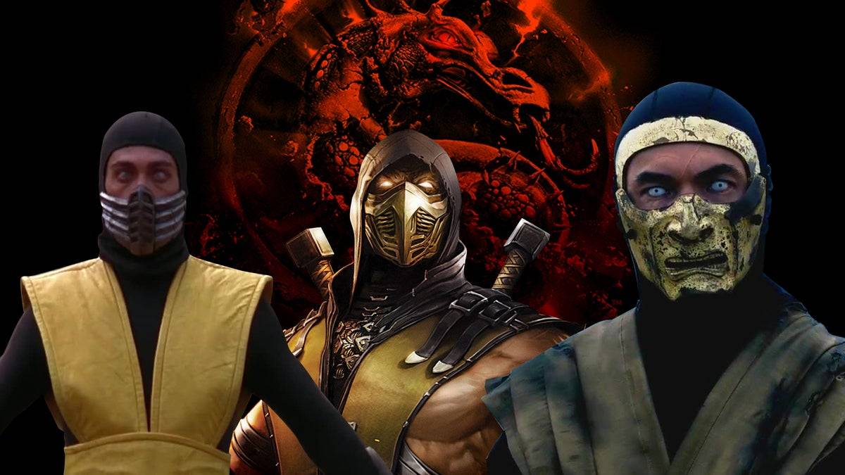 Mortal Kombat 2의 Johnny Cage로서 Karl Urban : 인터넷의 반응