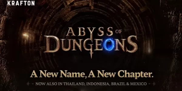 Krafton presenta Abisso di Dungeon come nuovo titolo per Dark and Darker Mobile