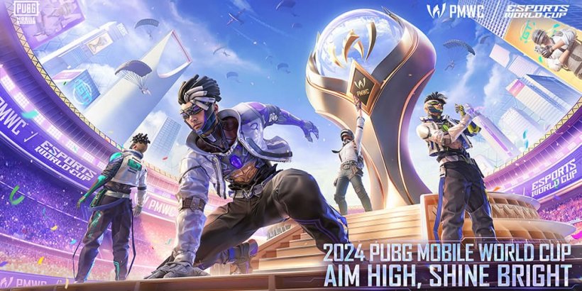 Mobile Weltmeisterschaft PUBG: Teams für den epischen Showdown enthüllt