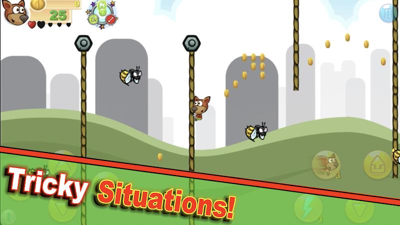 Maximum Jax - Adventure&sol;Action Capture d'écran 1