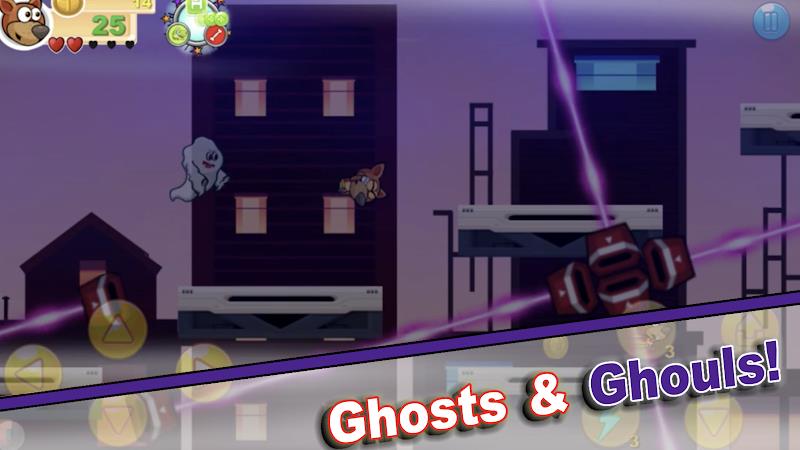 Maximum Jax - Adventure&sol;Action Capture d'écran 2