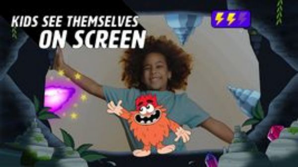 GoNoodle Games - Fun games that get kids moving 스크린샷 1