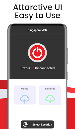 Singapore VPN - Unlimited Fast Screenshot 0