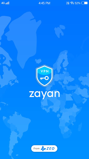 Zayan VPN स्क्रीनशॉट 0