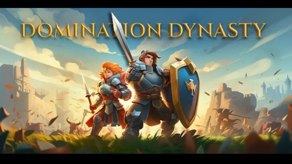 ¡Domination Dynasty es un juego de estrategia basado en turnos que permite que mil jugadores jueguen a la vez!
