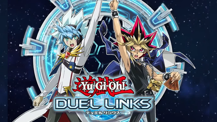 游戏王 决斗连盟(Yu-Gi-Oh! Duel Links) 增加新角色和卡牌