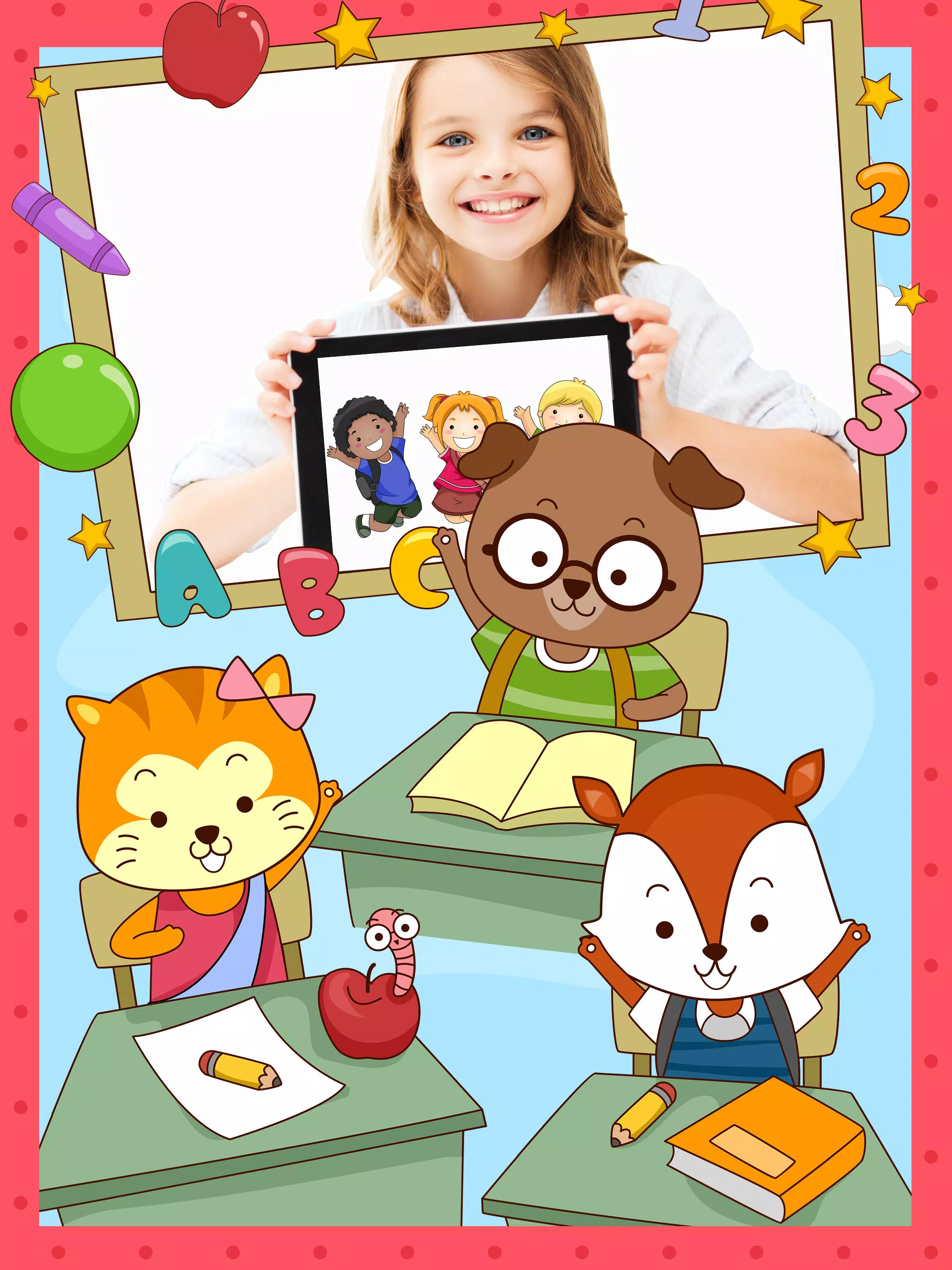 Kids Educational Games: 3-6 Ekran Görüntüsü 2