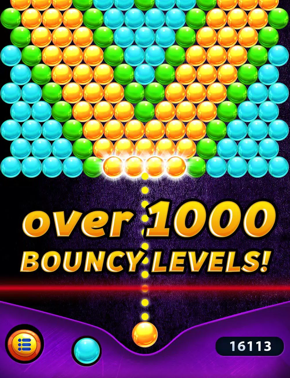 Bouncing Balls應用截圖第0張