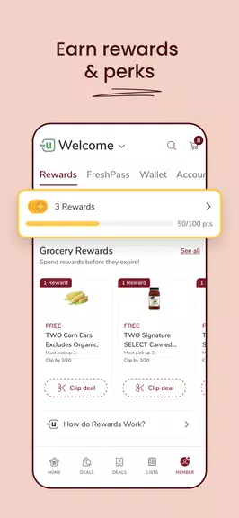ACME Markets Deals & Delivery Captura de pantalla 3