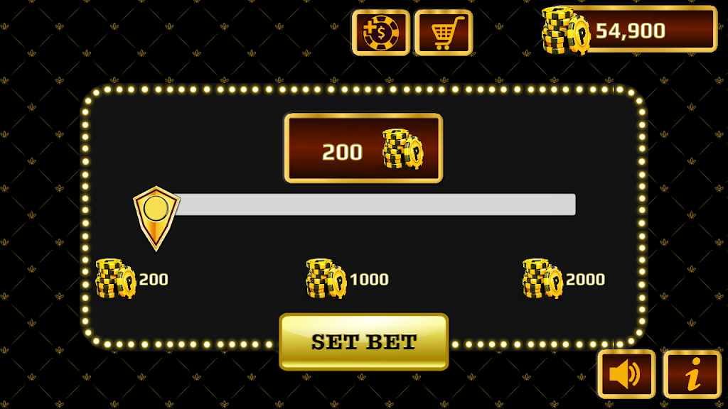 Crazy Poker ™ - New Grid Poker Schermafbeelding 1