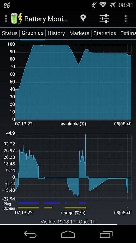 3C Battery Manager Screenshot 0