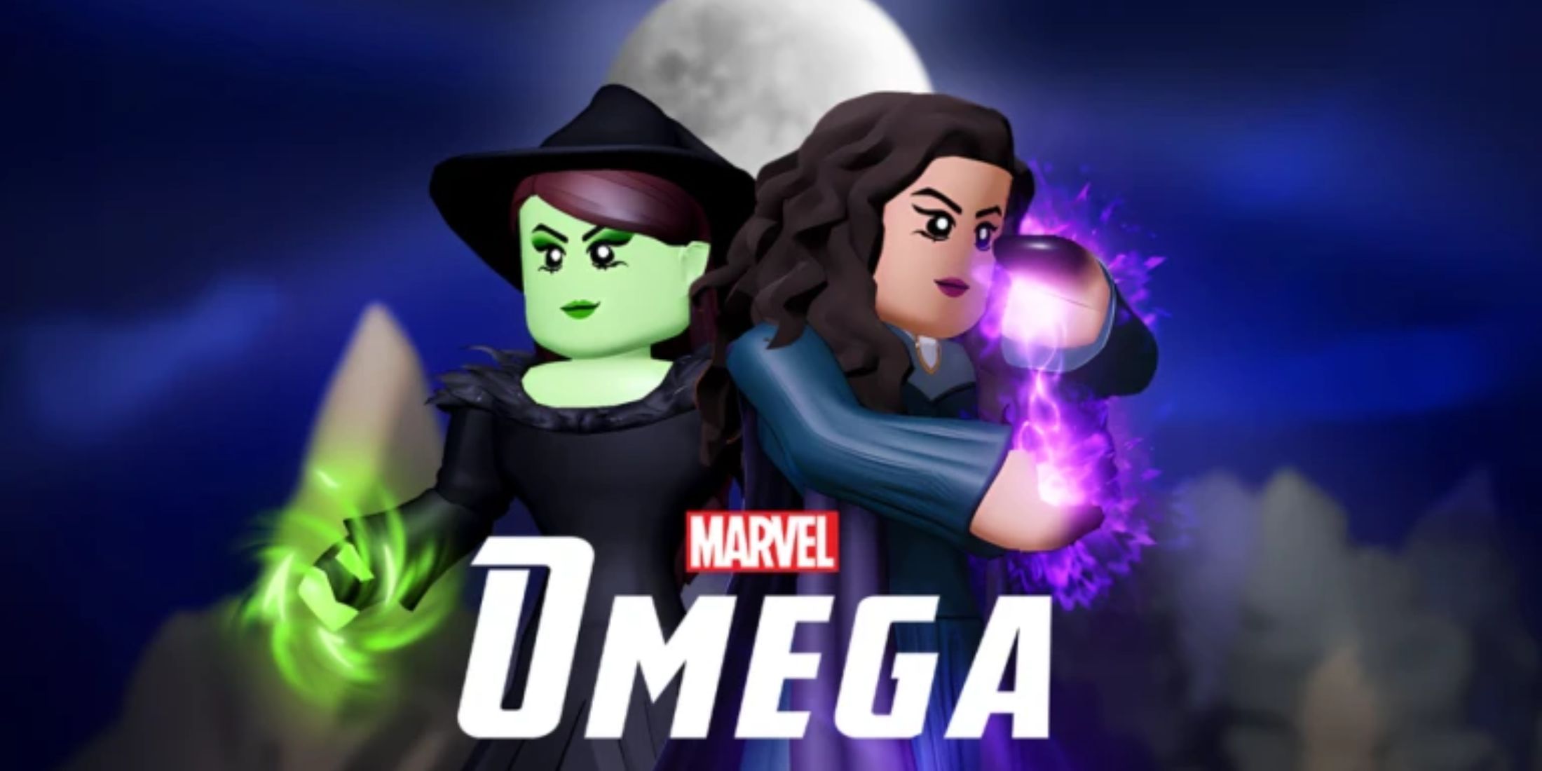 Roblox: Marvel Omega -Codes (Januar 2025)