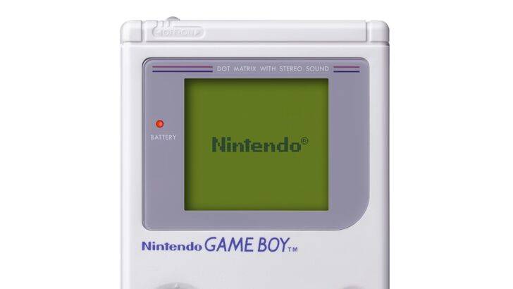 Nintendo finalmente anuncia o próximo console: um gameboy lego